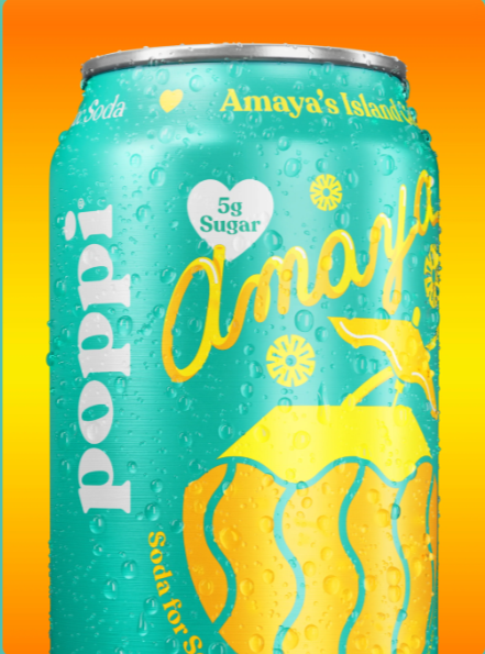 Amaya Island Colada