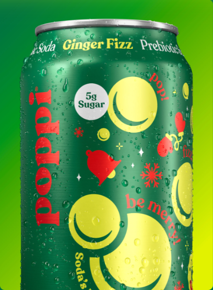 Ginger Fizz
