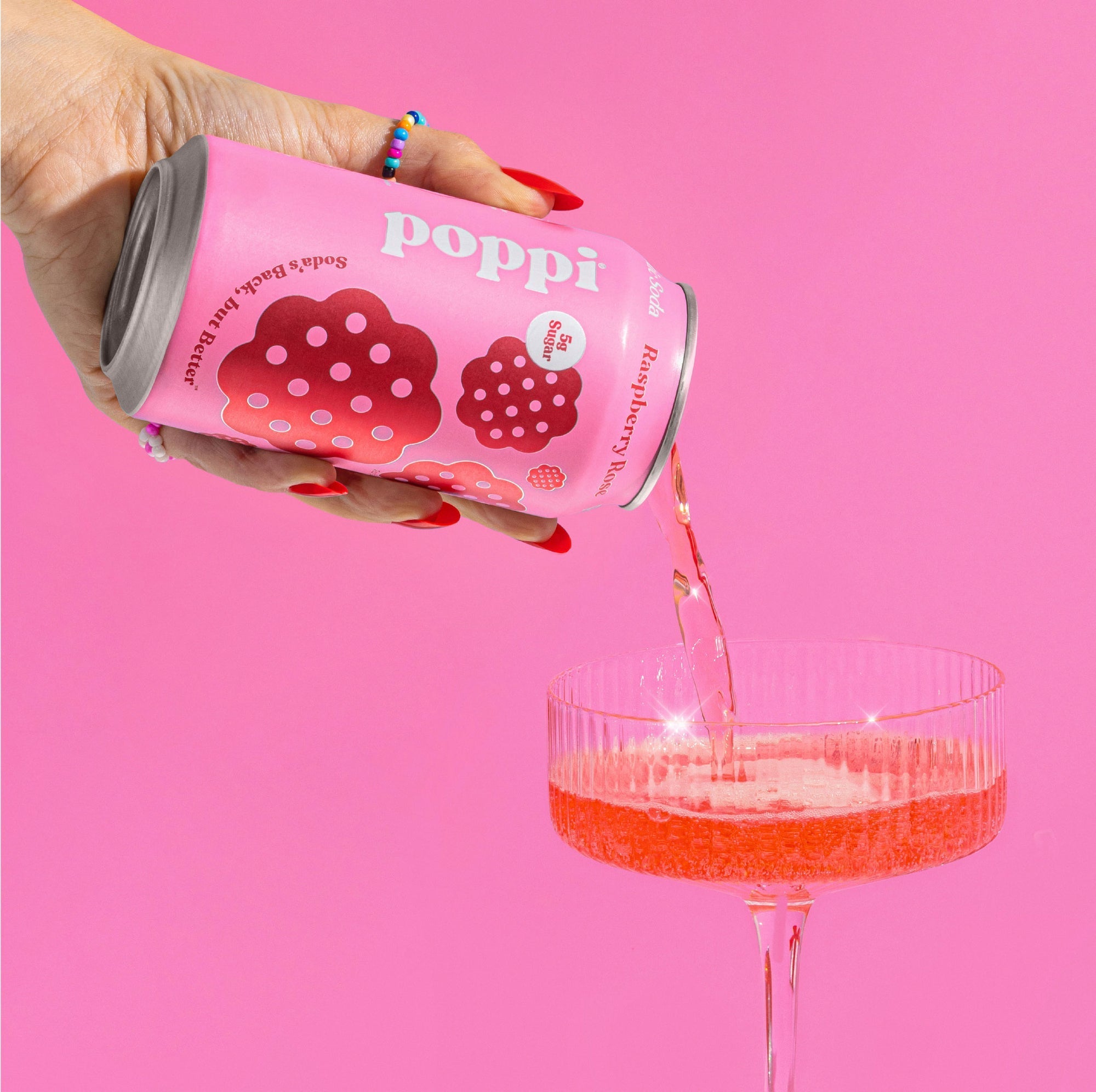 Raspberry Rose