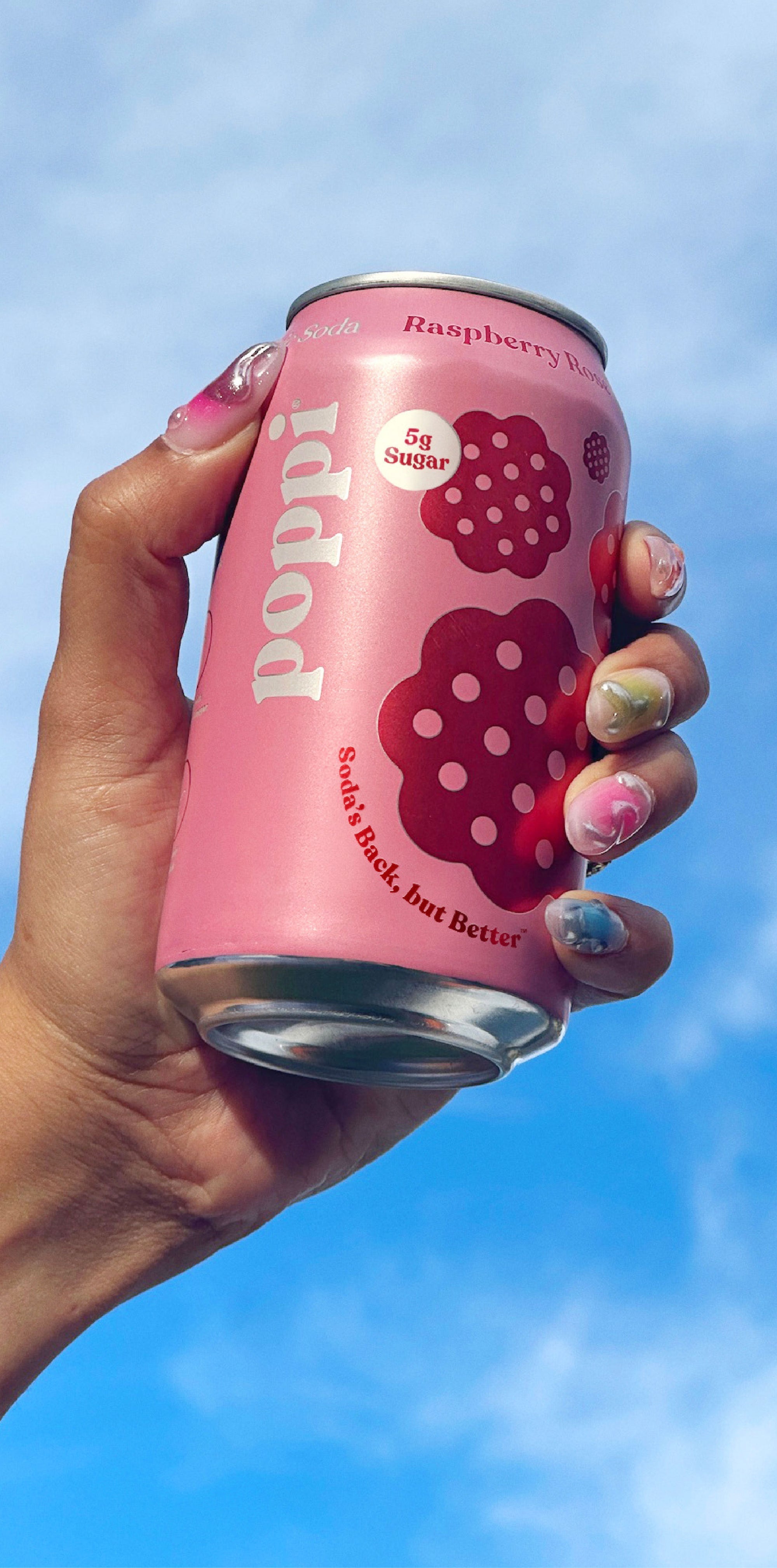 Raspberry Rose