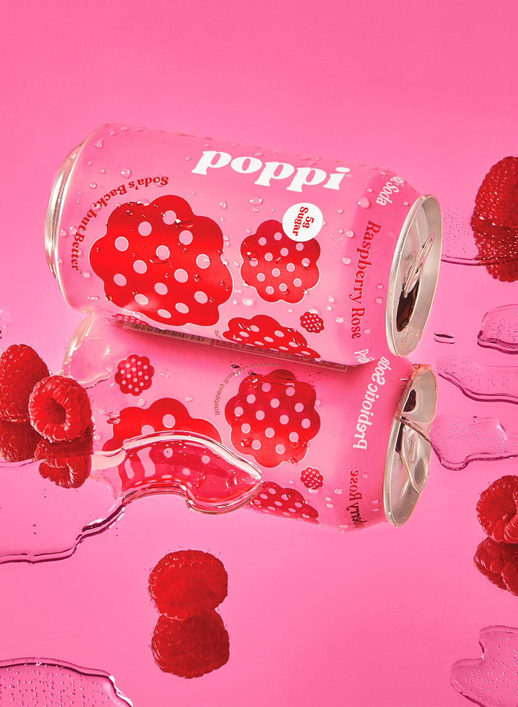 Raspberry Rose