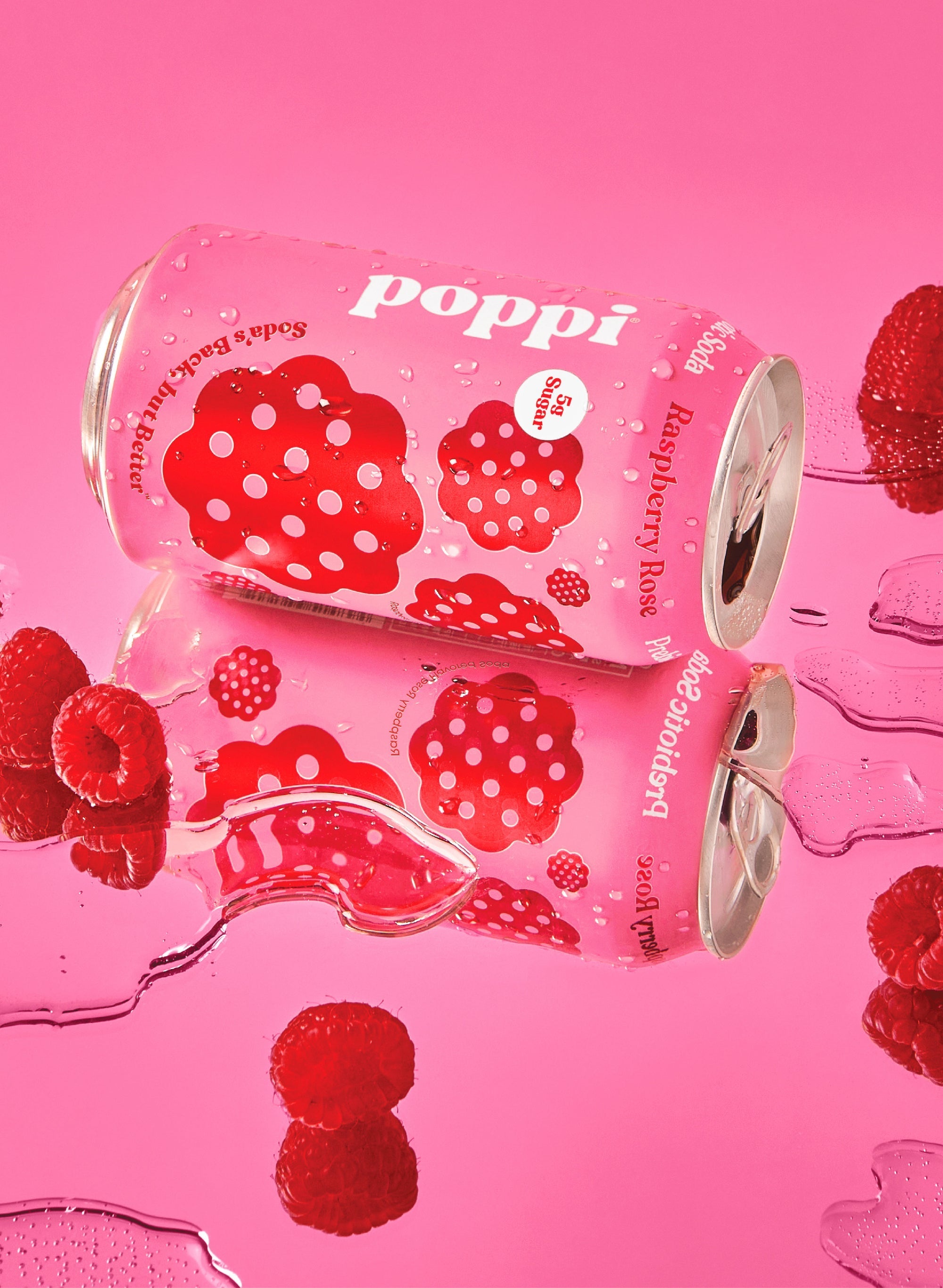 Raspberry Rose