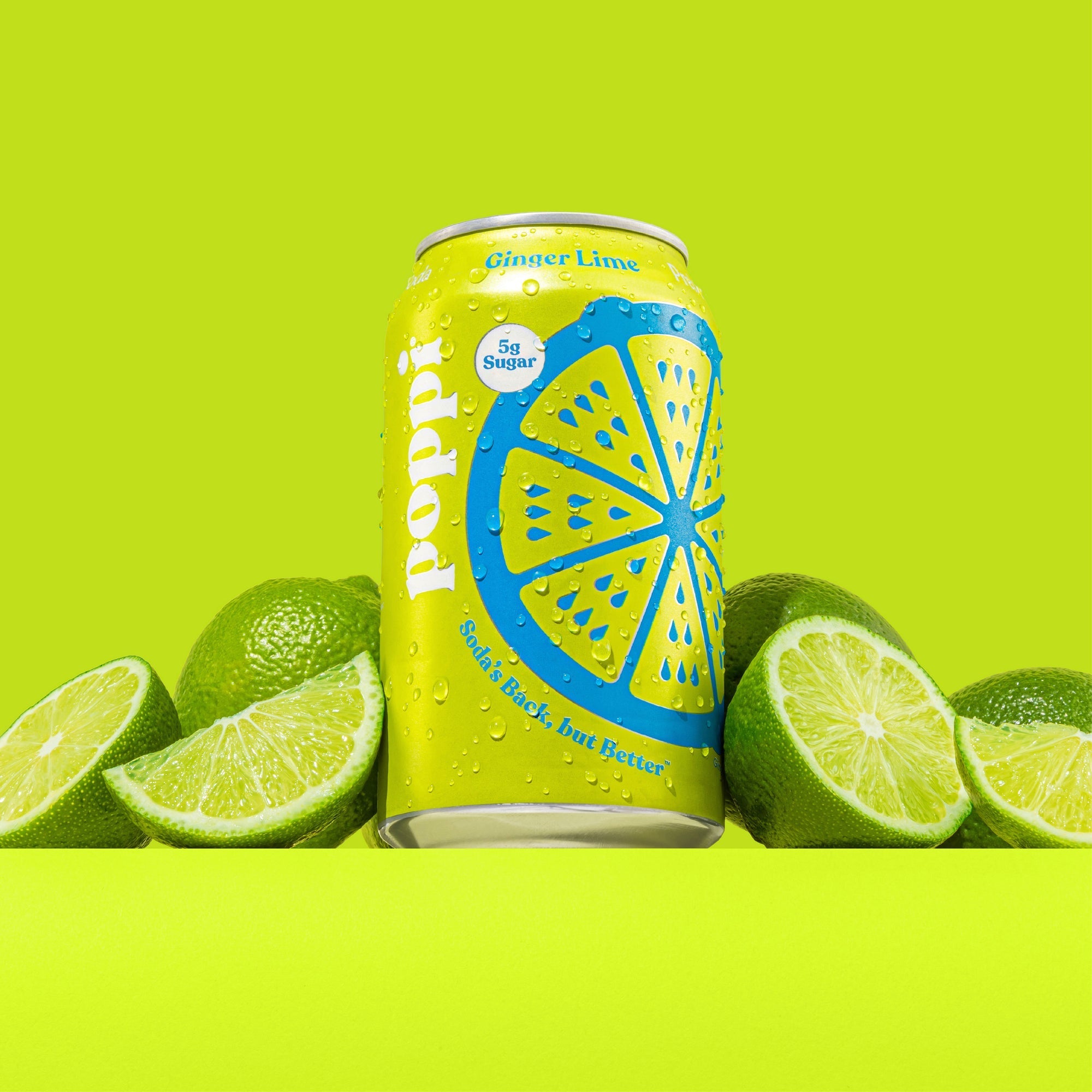 Ginger Lime
