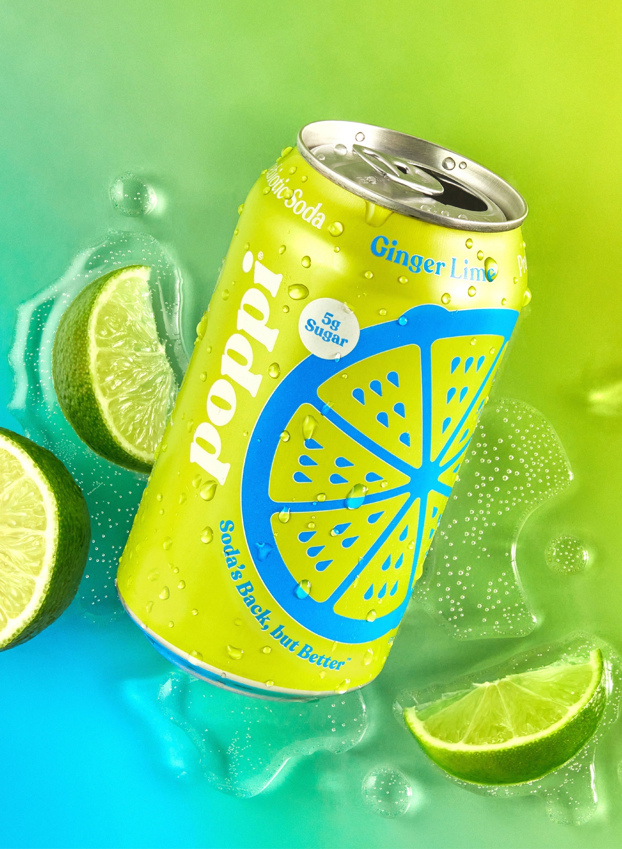 Ginger Lime
