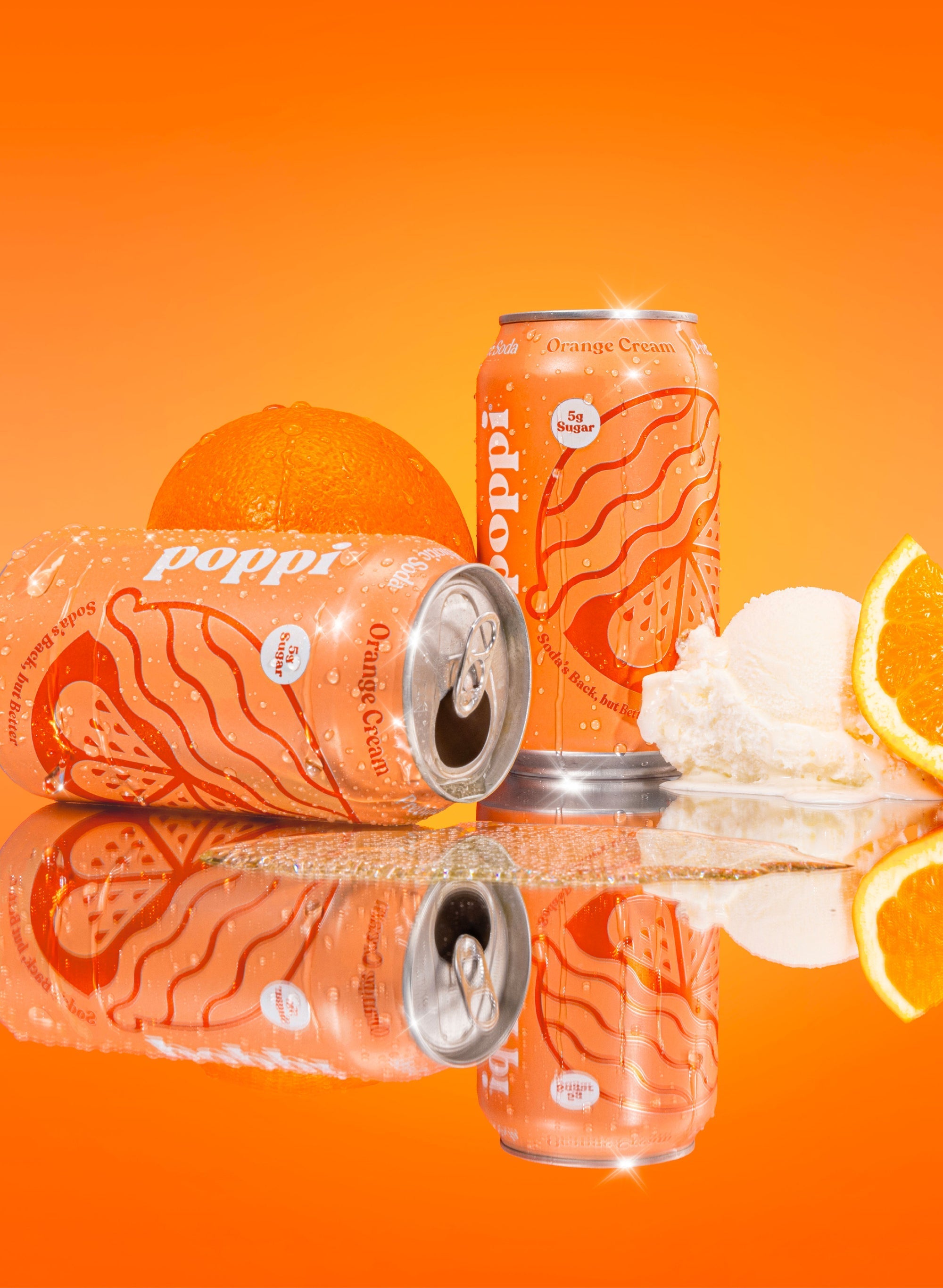 Orange Cream