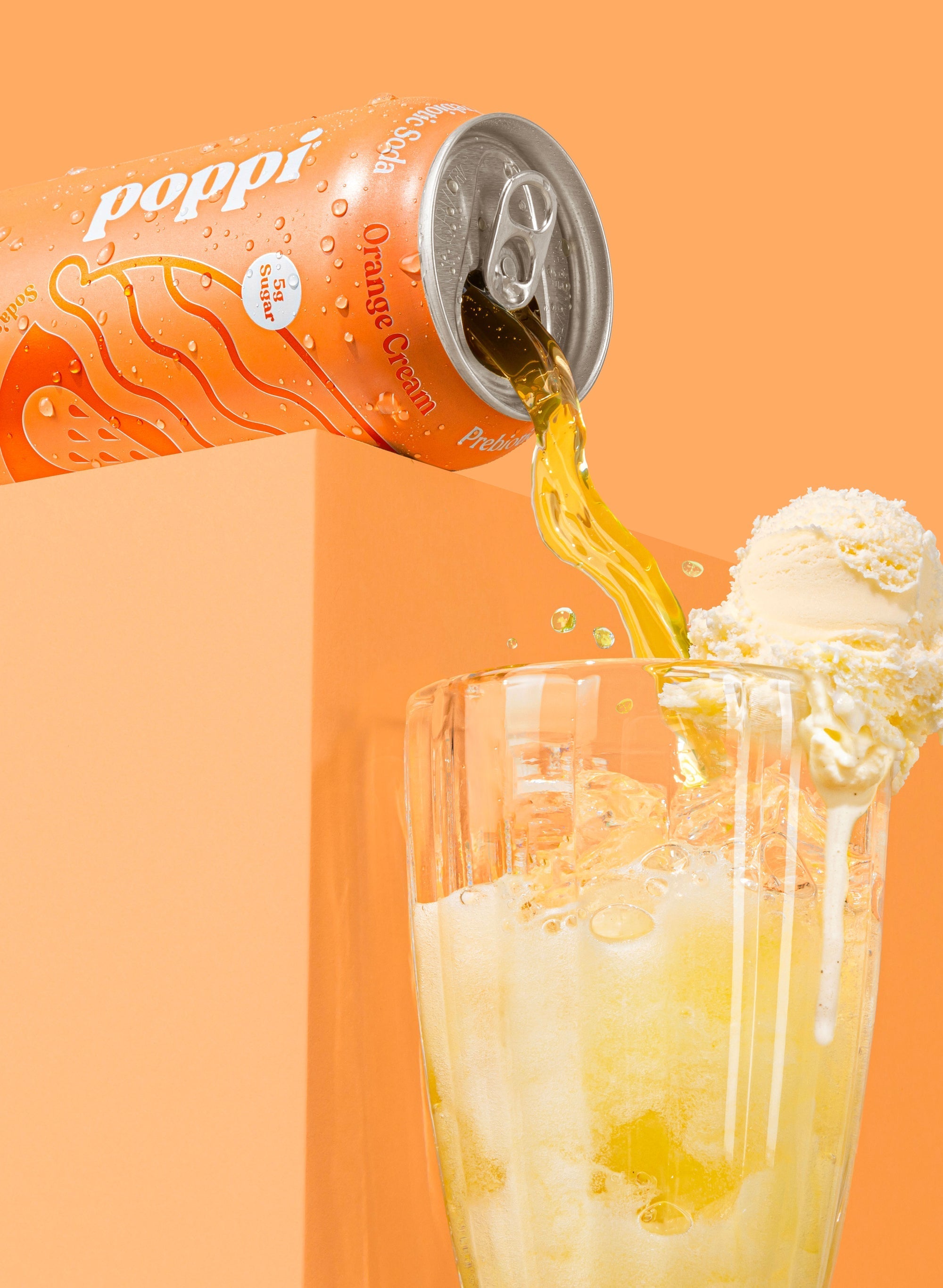 Orange Cream