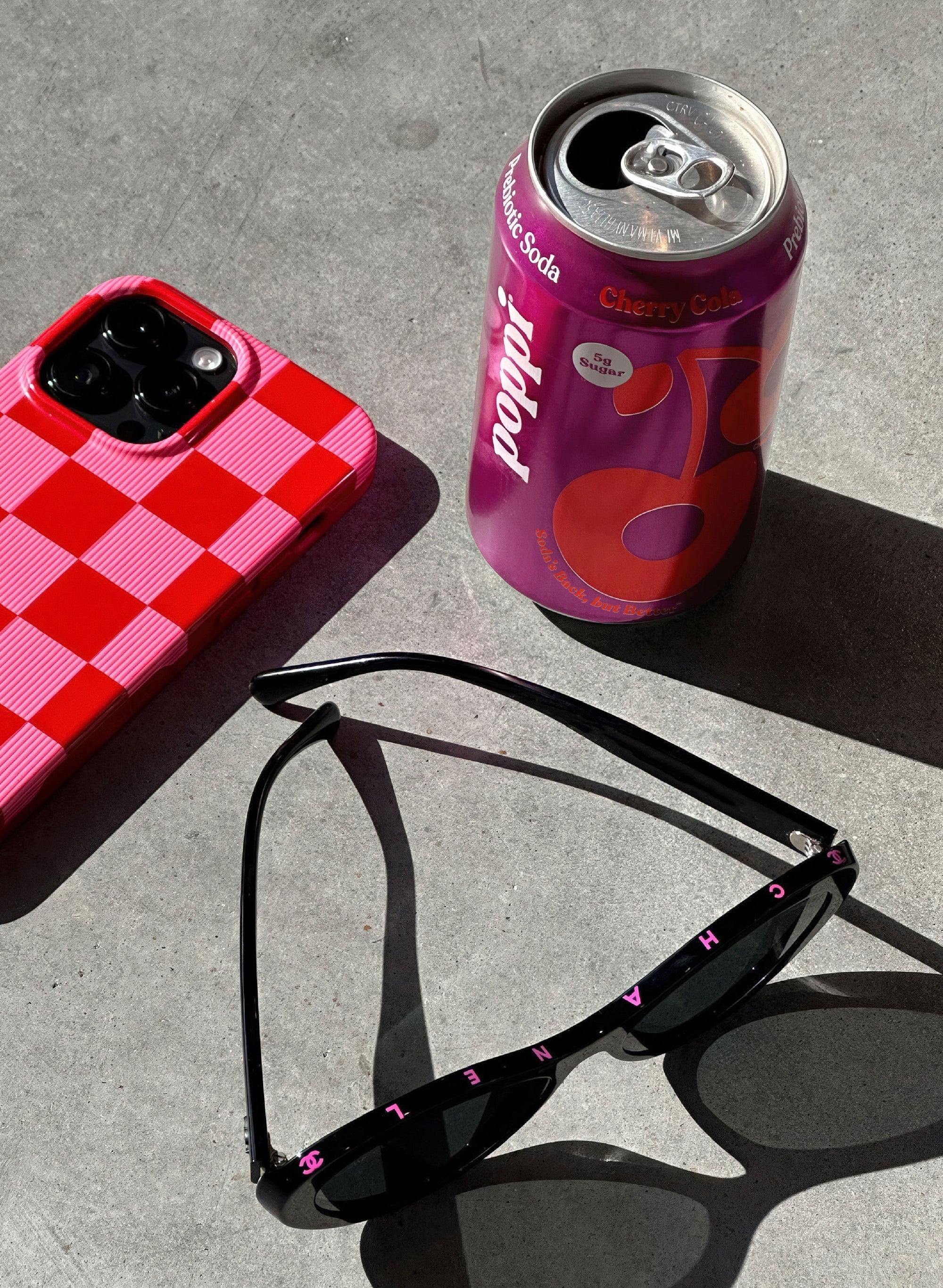 Cherry Cola