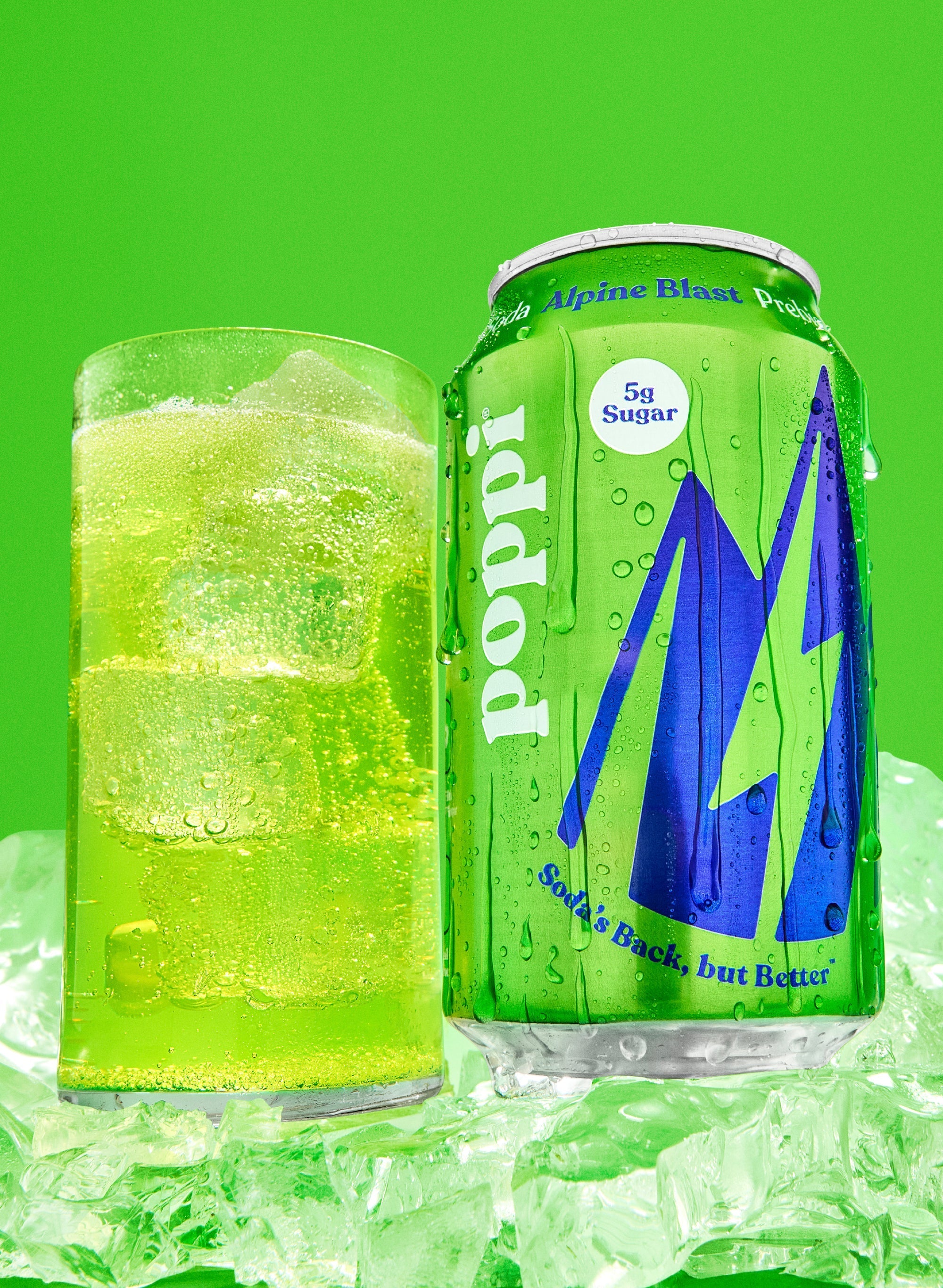 Alpine Blast
