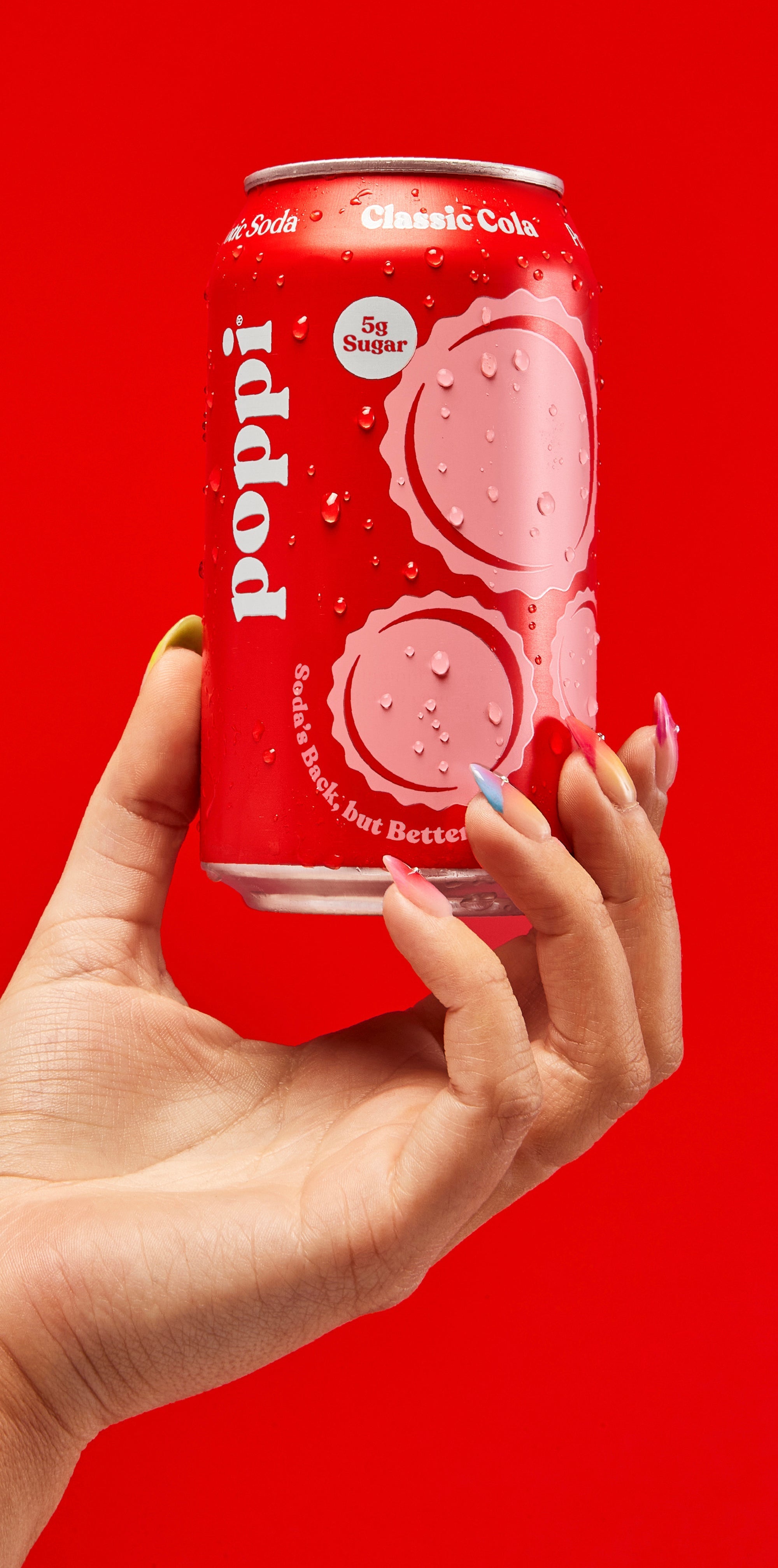 Soda Staples