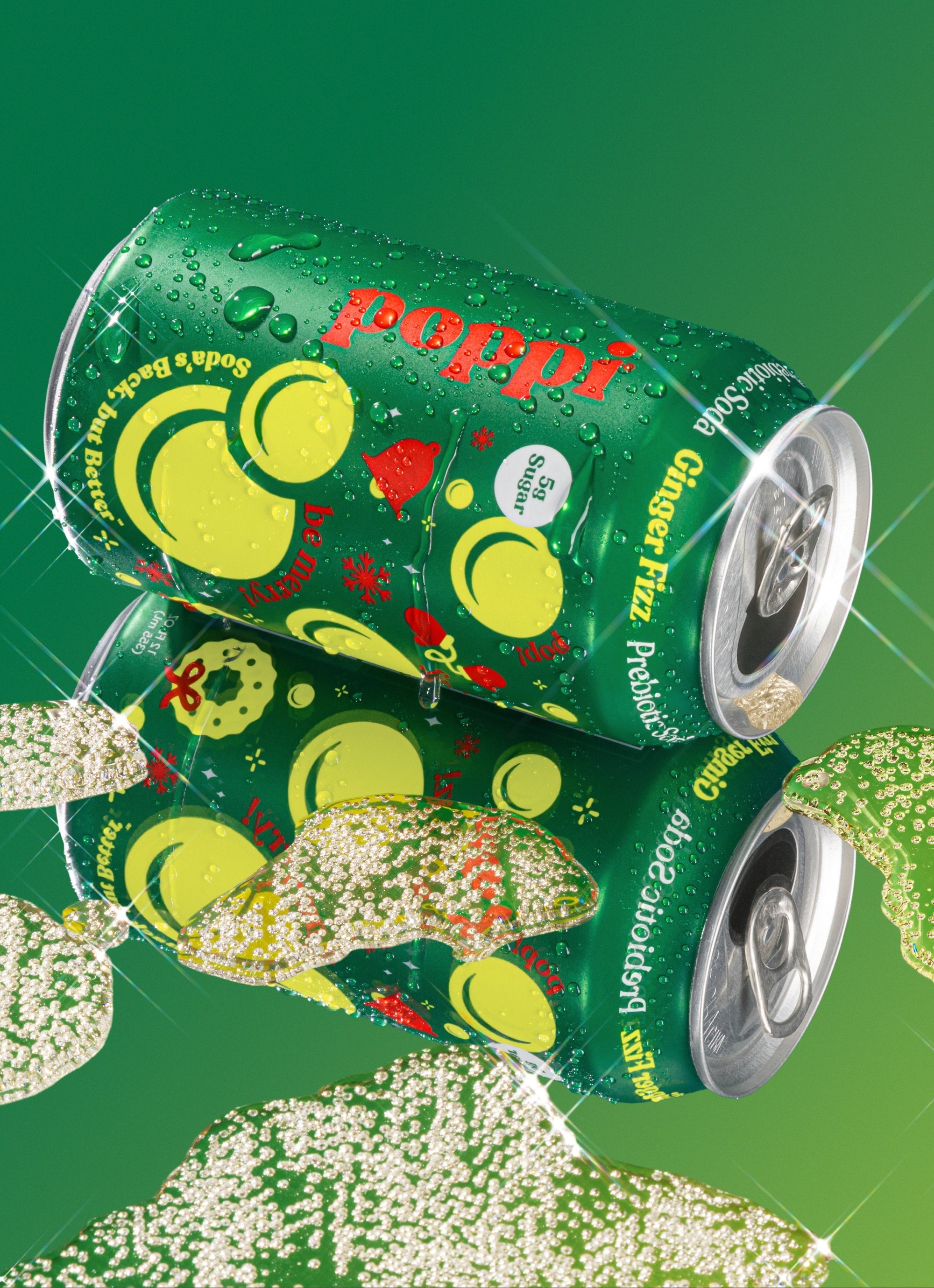 Ginger Fizz