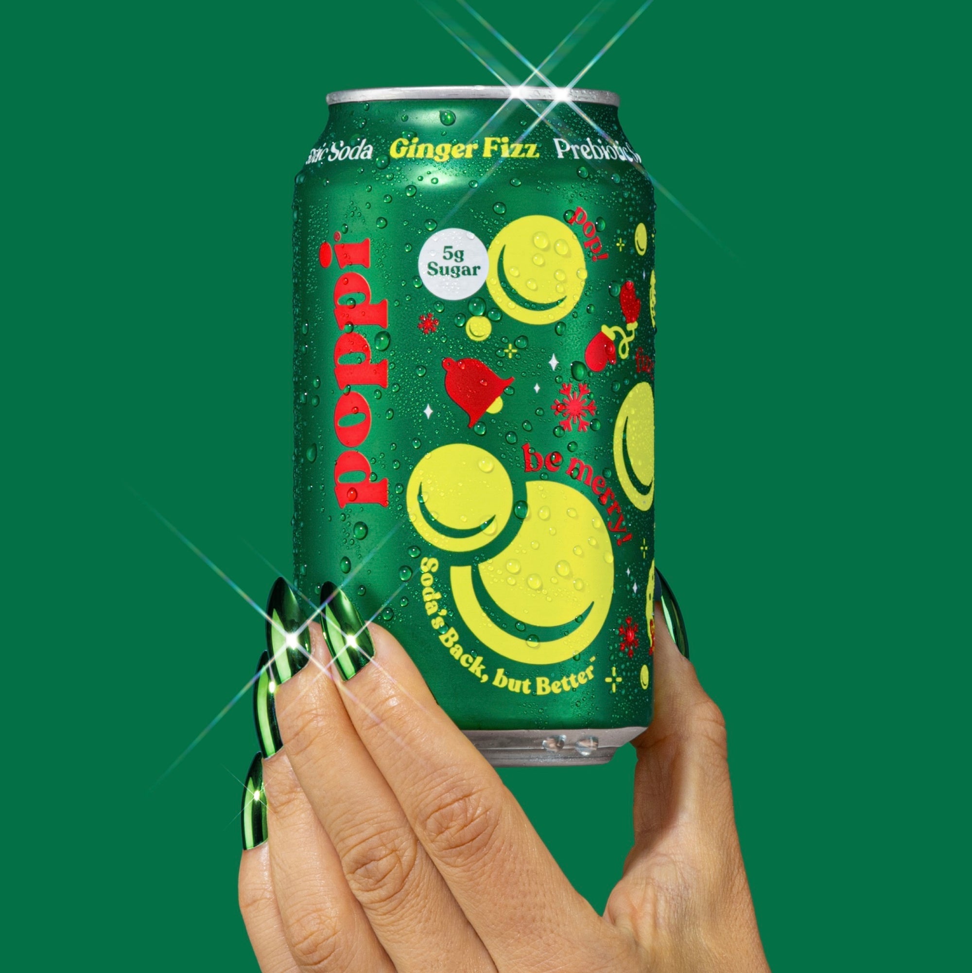 Ginger Fizz