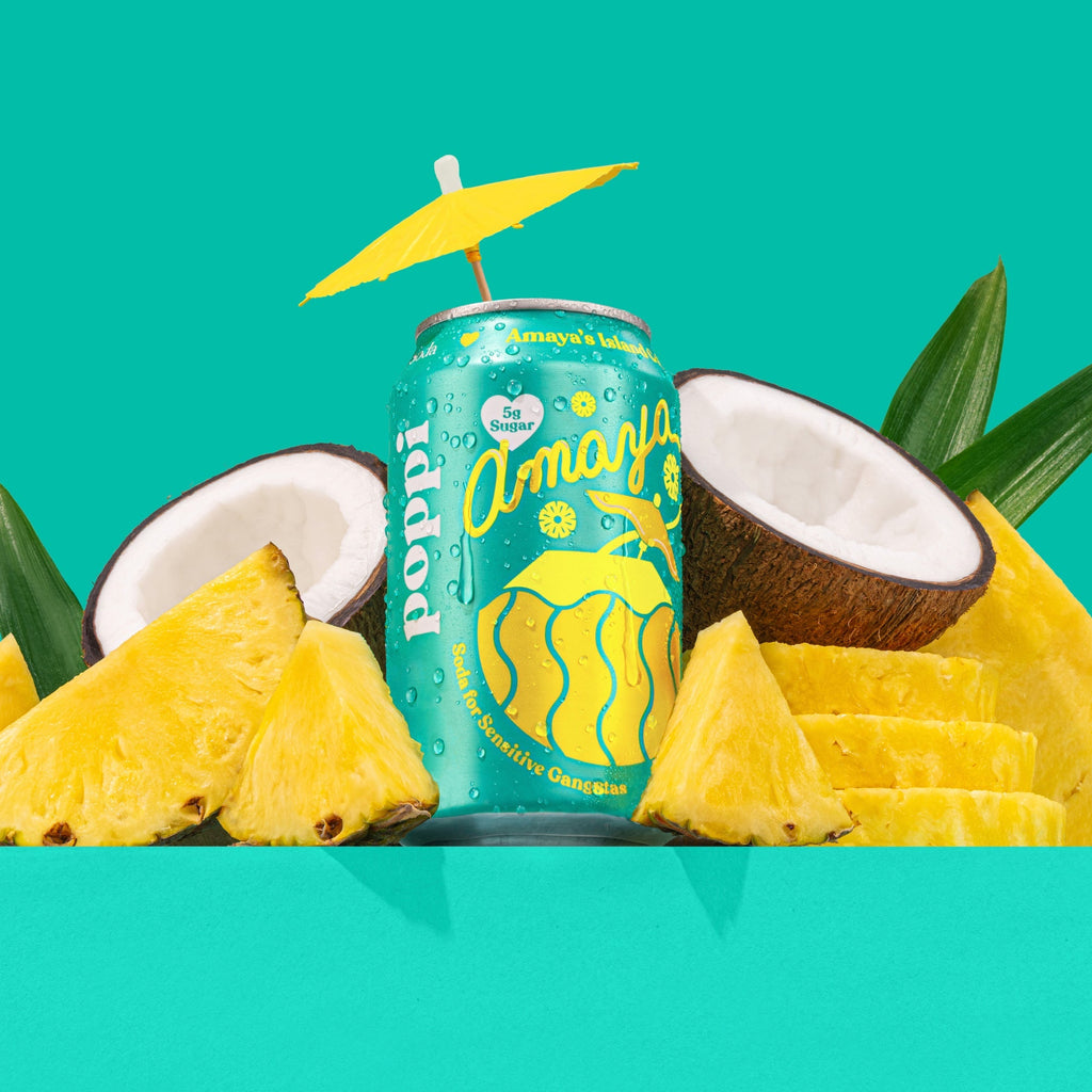 Amaya Island Colada