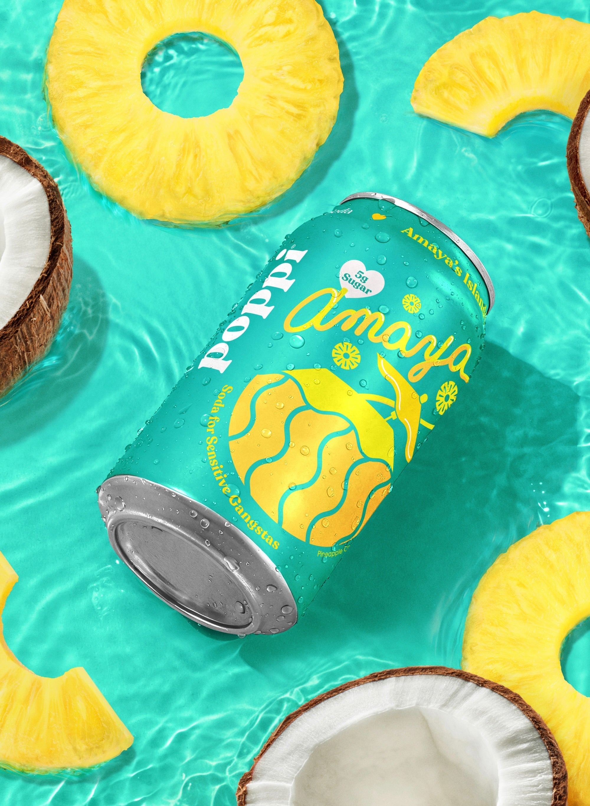 Amaya Island Colada